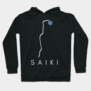 Saiki Outline Hoodie